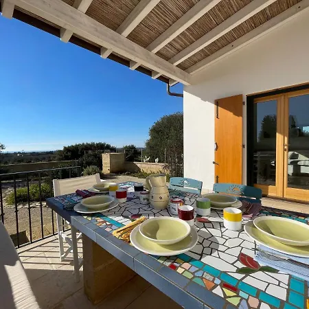 Villa Sant'anna - Pescoluse