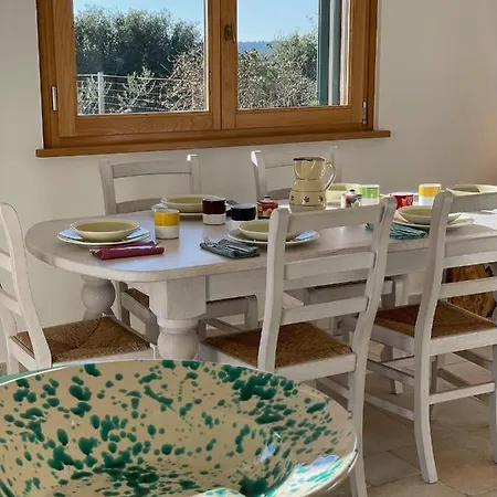 Villa Sant'anna - Pescoluse Salve