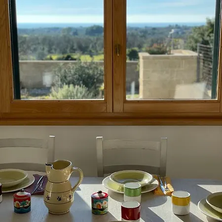 Sant'anna - Pescoluse Villa *