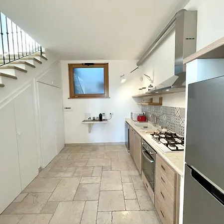 Villa Sant'anna - Pescoluse Salve