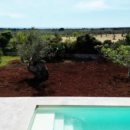 Sant'anna - Pescoluse Villa