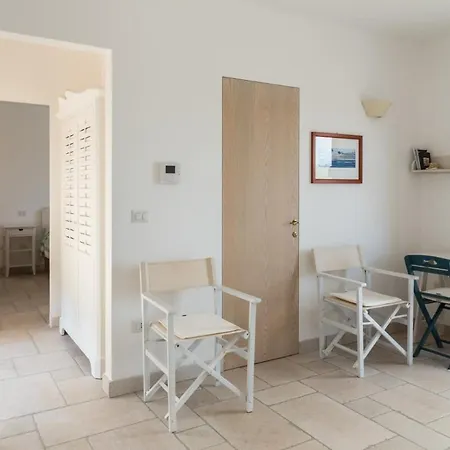 Sant'anna - Pescoluse Villa