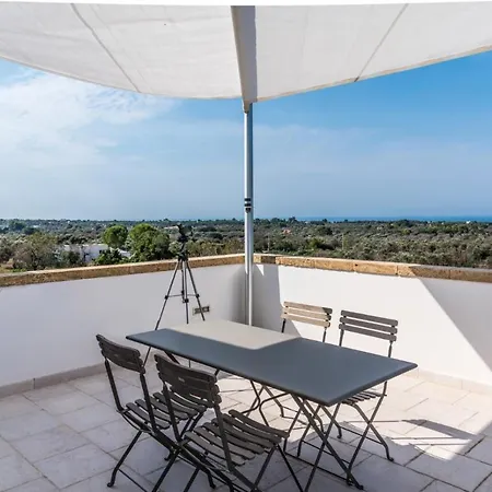 Sant'anna - Pescoluse Villa *