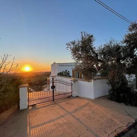 Sant'anna - Pescoluse Villa *