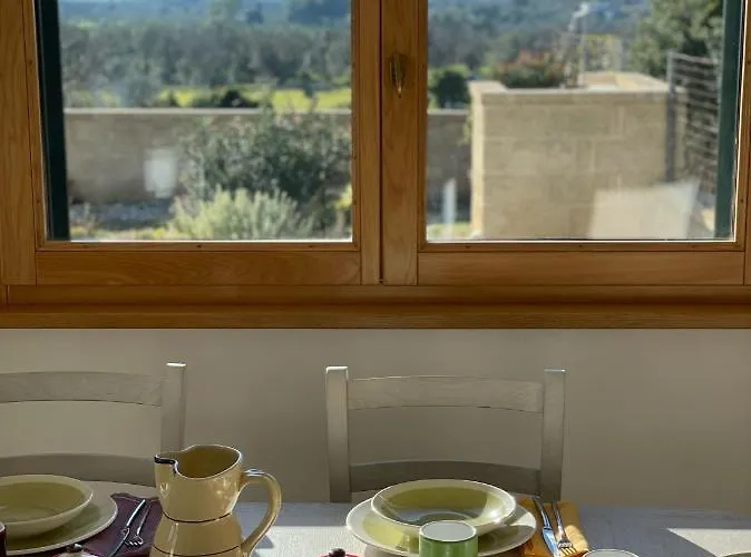 Sant'anna - Pescoluse Villa *